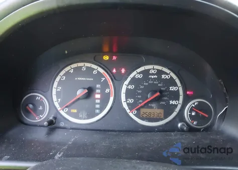 2006 Honda Cr-V Lx from USA, damaged, VIN JHLRD78536C024534